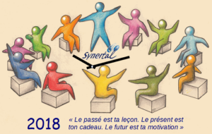 Lire la suite à propos de l’article Voeux 2018 – Le passé est ta leçon, le futur ta motivation !
