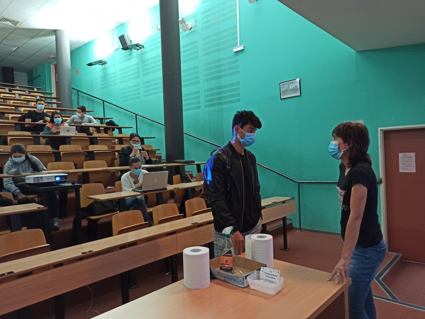 Odoo • Texte et Image