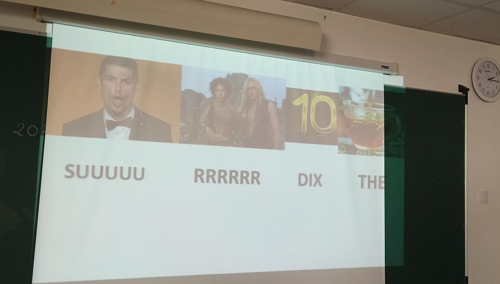 Odoo • Image et Texte